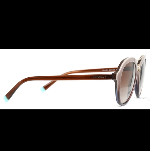 Tiffany & Company TF4157 Sunglasses Aviator Pilot Sunglasses Luxury MA#16 - Picture 12 of 17